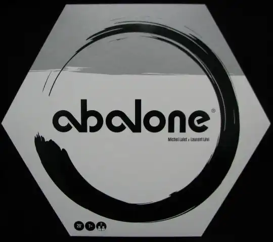 Portada Abalone Hasbro
