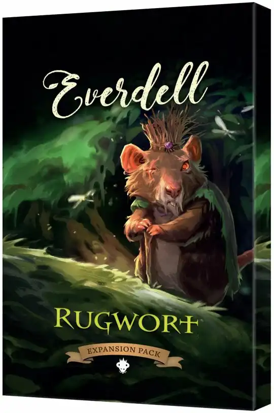 Portada Everdell: Rugwort Pack 