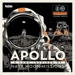 Portada Apollo: A Game Inspired by NASA Moon Missions