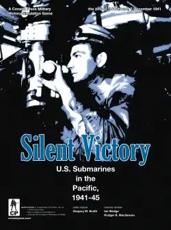 Portada Silent Victory: U.S. Submarines in the Pacific, 1941-45