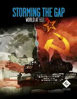 Portada World At War 85: Storming the Gap