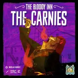 Portada The Bloody Inn: The Carnies