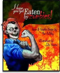 Portada Eaten by Zombies!