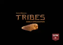 Portada Tribes: Early Civilization