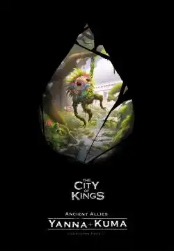 Portada The City of Kings: Ancient Allies Character Pack #1