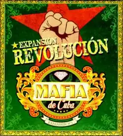 Portada Mafia de Cuba: Revolución