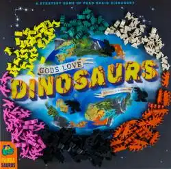 imagen 5 Gods Love Dinosaurs
