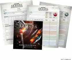 imagen 0 Star Wars: Armada – Rebellion in the Rim