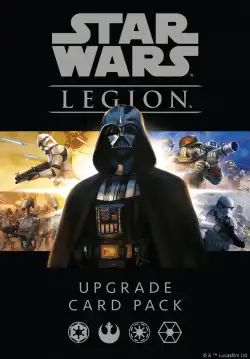 Portada Star Wars: Legion – Upgrade Card Pack