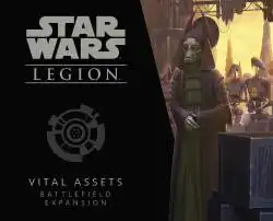 Portada Star Wars: Legion – Vital Assets Battlefield Expansion