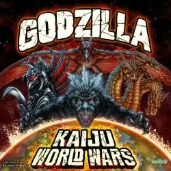 Portada Godzilla: Kaiju World Wars
