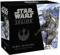 Portada Star Wars: Legion – Rebel Veterans Unit Expansion