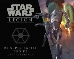 Portada Star Wars: Legion – B2 Super Battle Droids Unit Expansion