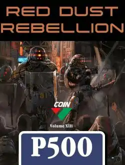 imagen 4 Red Dust Rebellion