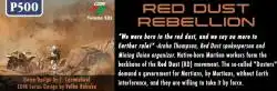imagen 6 Red Dust Rebellion
