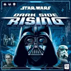 Portada Star Wars: Dark Side Rising