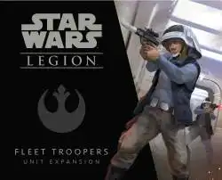 Portada Star Wars: Legion – Fleet Troopers Unit Expansion