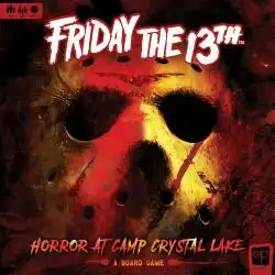 Portada Friday the 13th: Horror at Camp Crystal Lake