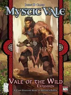 Portada Mystic Vale: Vale of the Wild