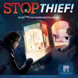 Portada Stop Thief!
