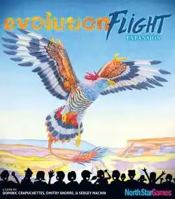 Portada Evolution: Flight