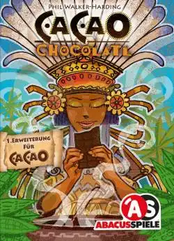 Portada Cacao: Chocolatl