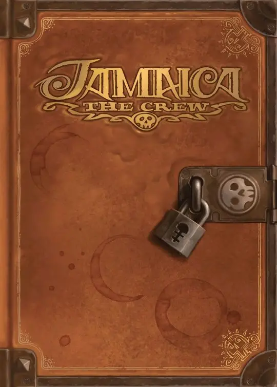 Portada Jamaica: The Crew 