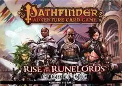 Portada Pathfinder Adventure Card Game: Rise of the Runelords – Character Add-On Deck