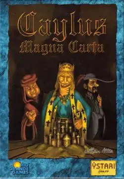 Portada Caylus Magna Carta