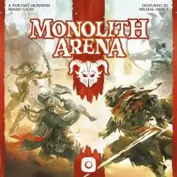 Portada Monolith Arena