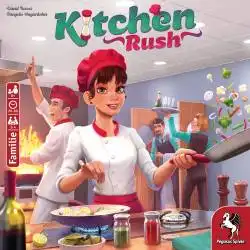 Portada Kitchen Rush (Revised Edition)