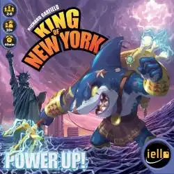 Portada King of New York: Power Up!