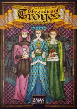 Portada Troyes: The Ladies of Troyes
