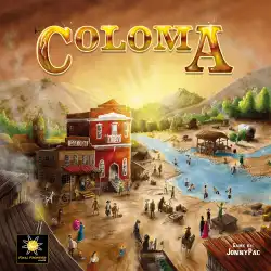 Portada Coloma: Deluxe Edition