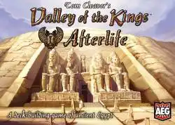Portada Valley of the Kings: Afterlife