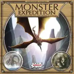 Portada Monster Expedition