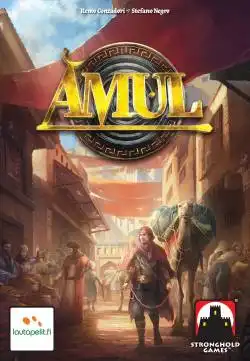 Portada Amul