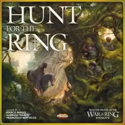 Portada Hunt for the Ring