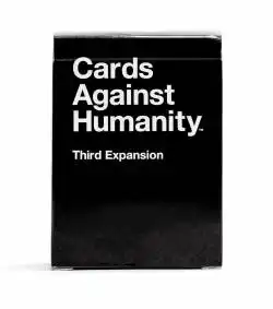 Portada Cards Against Humanity: Third Expansion