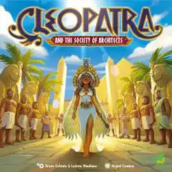 Portada Cleopatra and the Society of Architects: Deluxe Edition