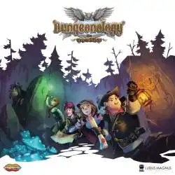Portada Dungeonology: The Expedition