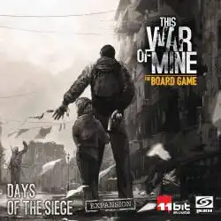 Portada This War of Mine: Days of the Siege