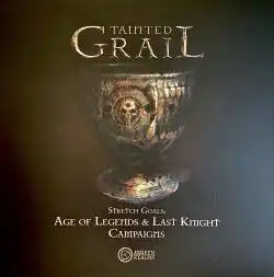 Portada Tainted Grail: Age of Legends & Last Knight Campaigns