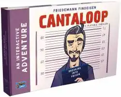 Portada Cantaloop: Book 1 – Breaking into Prison