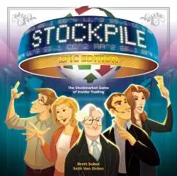 Portada Stockpile: Epic Edition