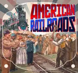 Portada Russian Railroads: American Railroads