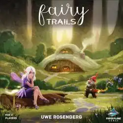 Portada Fairy Trails