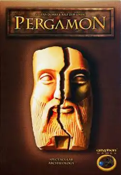 Portada Pergamon