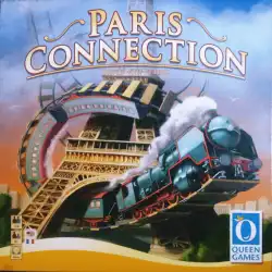 Portada Paris Connection