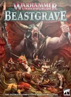 Portada Warhammer Underworlds: Beastgrave
